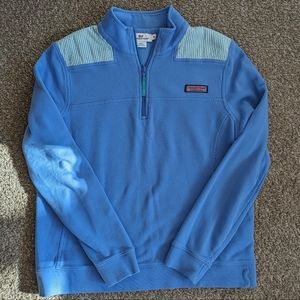 Vineyard Vines 🐋 Half Zip Sweatshirt